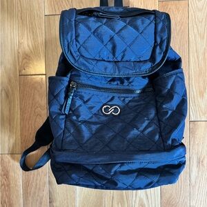 CALIA by Carrie Underwood Quilted Blue Backpack